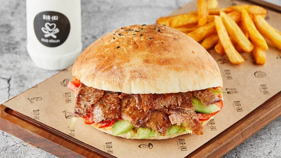 KOMBO MENYU ƏT İLƏ