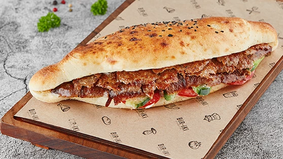 TƏNDİR DÖNƏR (Ət)