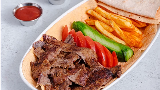 PORSİON DÖNƏR (Ət)