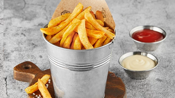 ƏDVİYYATLI KARTOF FRİ