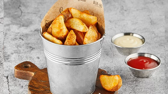 ƏDVİYYATLI KƏNDSAYAĞI KARTOF