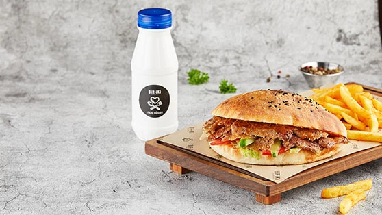 BİR İKİ MENYU (ƏT)