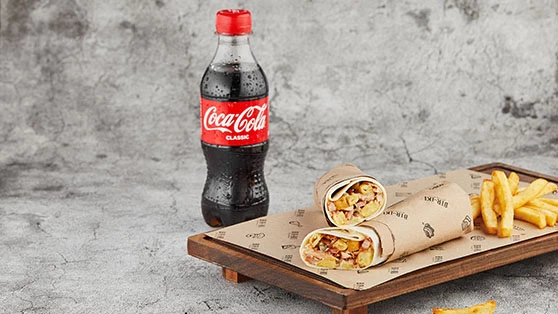 Şaurma Menyu (Toyuq)