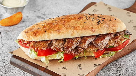 Ekspres Dönər (Ət)