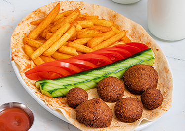 PORSİON FALAFEL