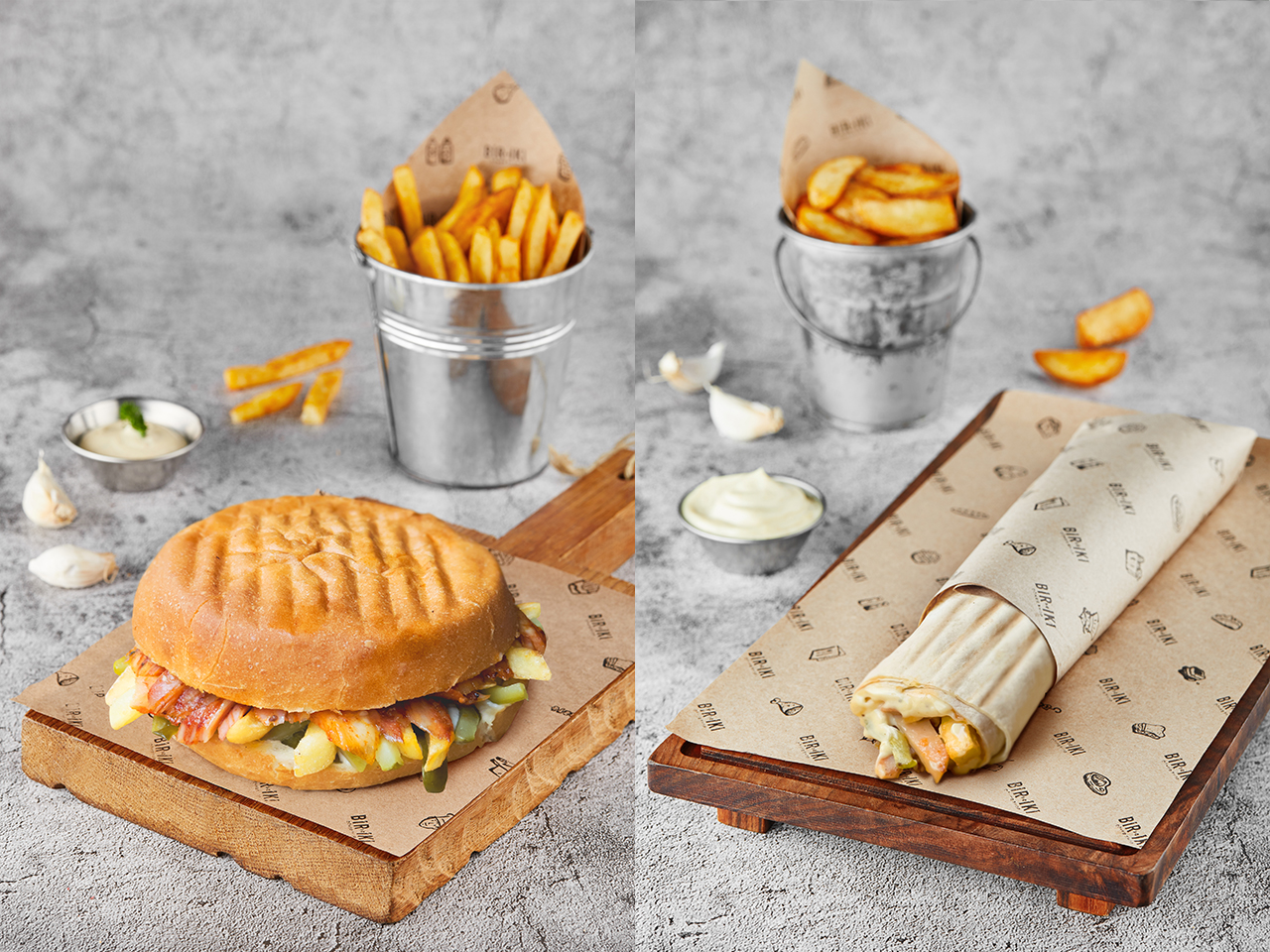 Lİvan Şaurma (Toyuq)