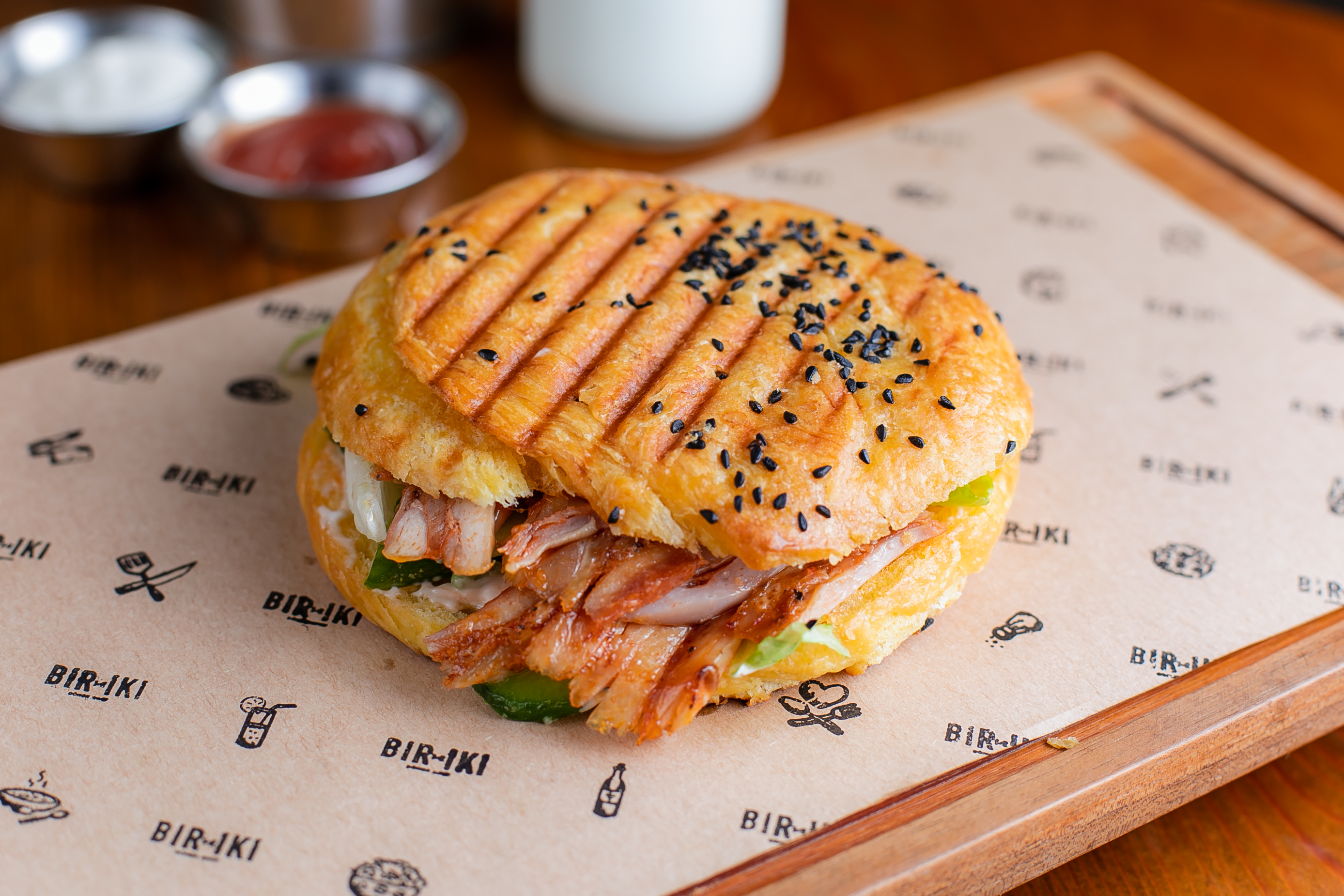 Qoğal Dönər (Toyuq)