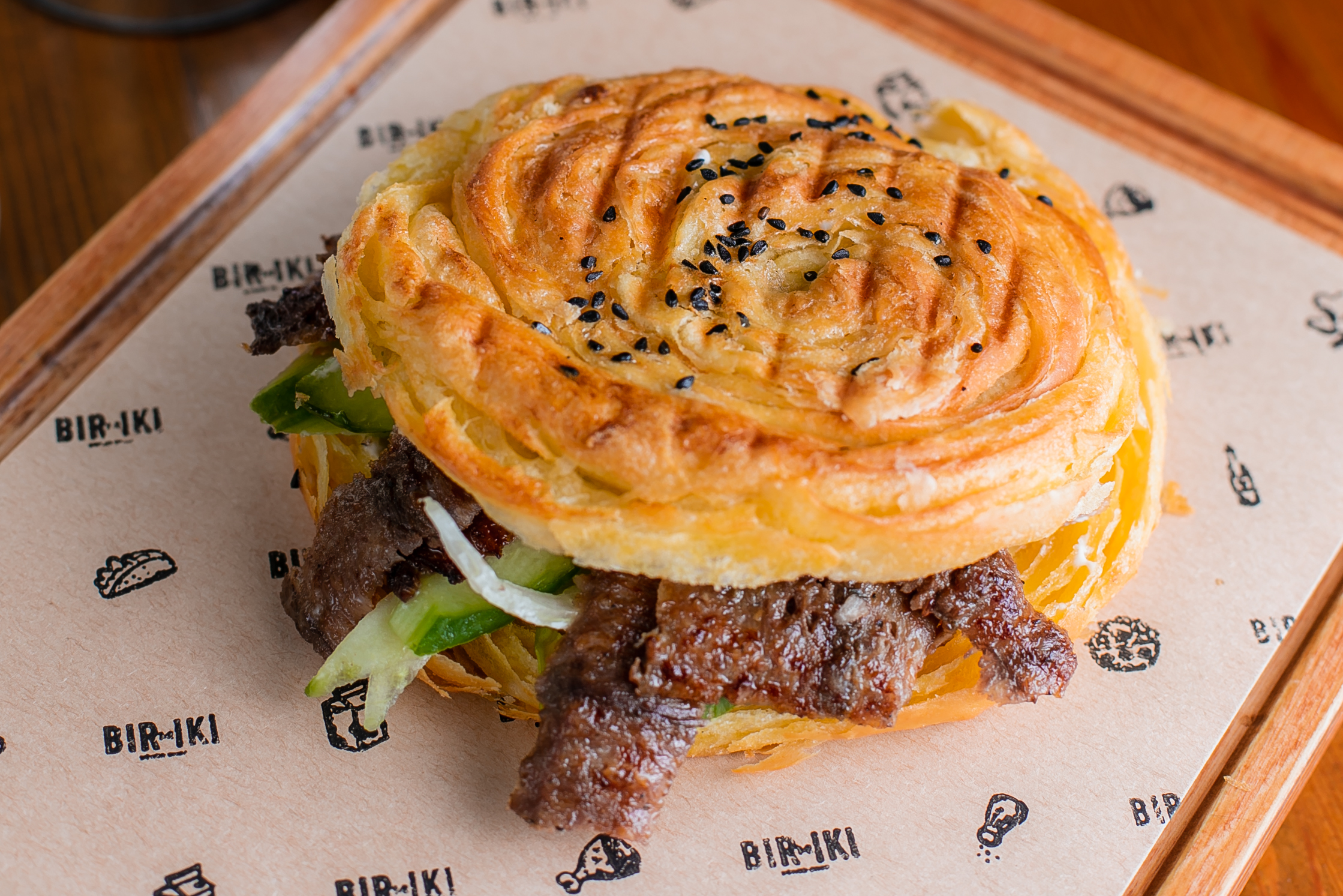 Qoğal Dönər (Ət)